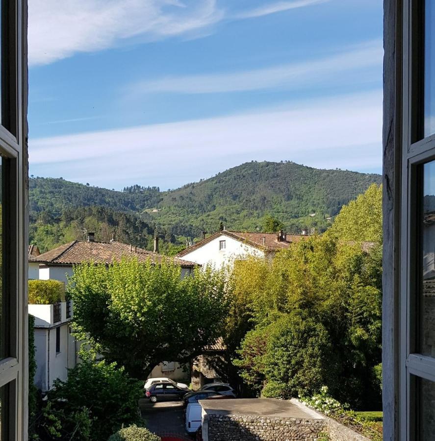 Vista Cevenol: Appartement 2 Chambres Saint-Jean-du-Gard Εξωτερικό φωτογραφία