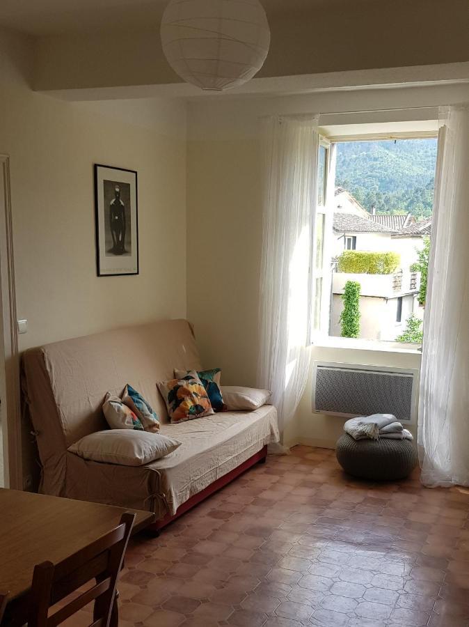 Vista Cevenol: Appartement 2 Chambres Saint-Jean-du-Gard Εξωτερικό φωτογραφία