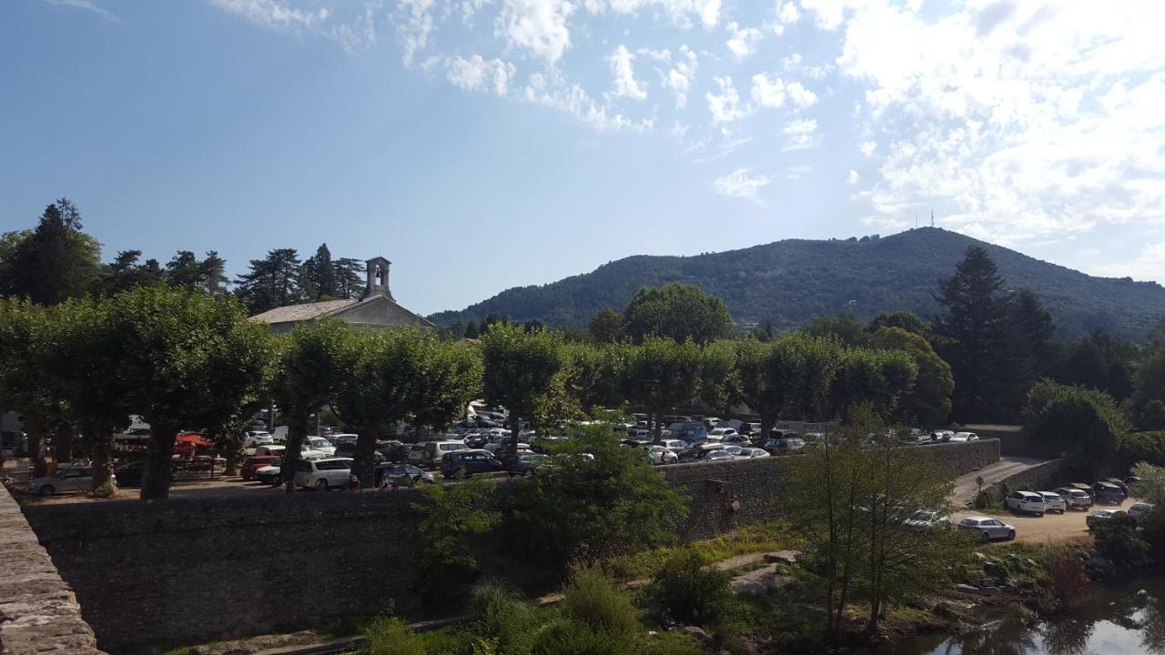 Vista Cevenol: Appartement 2 Chambres Saint-Jean-du-Gard Εξωτερικό φωτογραφία