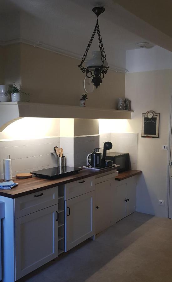 Vista Cevenol: Appartement 2 Chambres Saint-Jean-du-Gard Εξωτερικό φωτογραφία